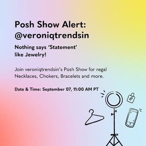 Posh Show Alert: veroniqtrendsin